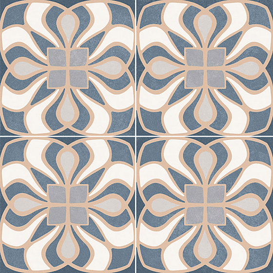 Epoque Blue Матовый