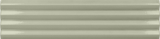 Praia Tansy Green Glossy