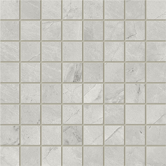Grey Cloud Mosaico Matt