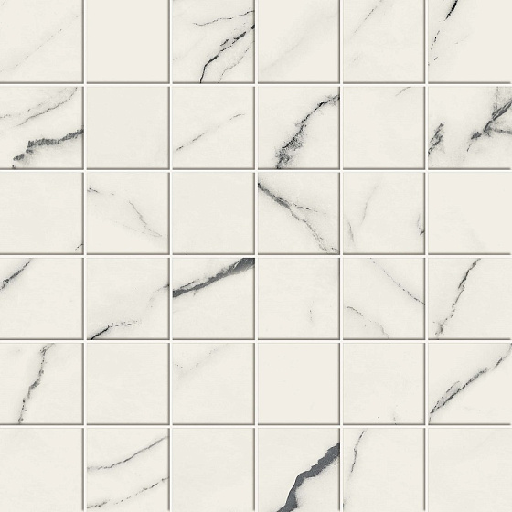 Lilac Mosaic Лаппатированная