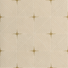 ATLAS CONCORDE MARVEL TRAVERTINE Sand Cross Diamond