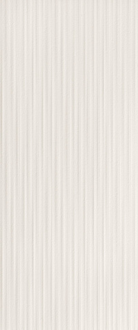 ATLAS CONCORDE 3D WALL PLASTER Combed White