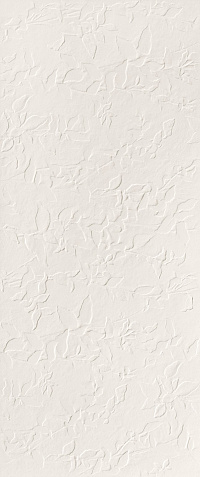 ATLAS CONCORDE 3D WALL PLASTER  Jasmine White