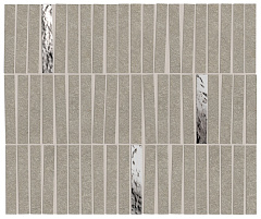 ATLAS CONCORDE BOOST MINERAL Grey Mosaico Domino Lux