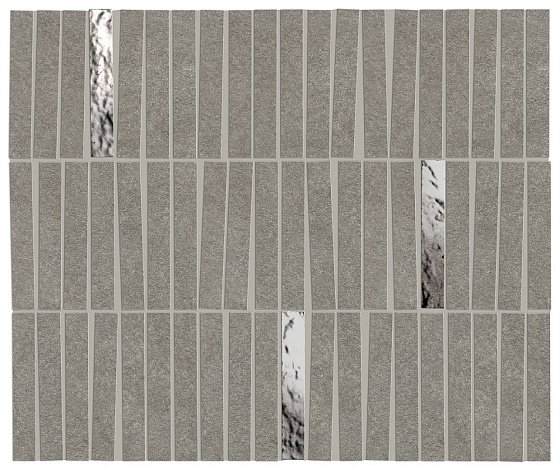 Smoke Mosaico Domino Lux