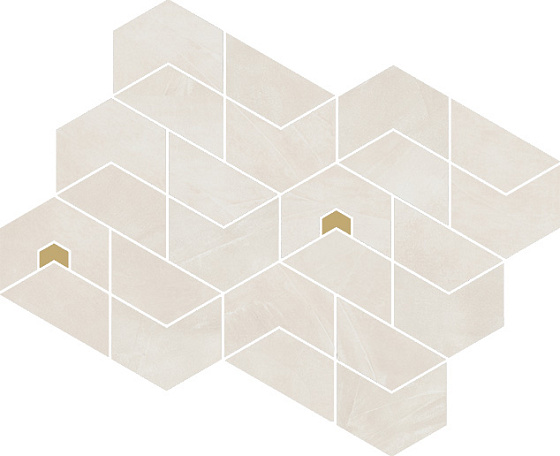 Polar Mosaico Jewel Натуральный