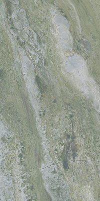 SANT'AGOSTINO PARADISO Green Krystal