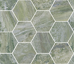 SANT'AGOSTINO PARADISO Maxi Class Green Krystal