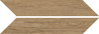 SANT'AGOSTINO SUNWOOD Chevron Caramel