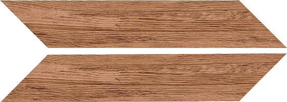 Chevron Walnut
