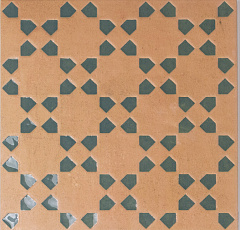 WOW BEJMAT Decor Tan Olive