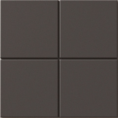 WOW RASTER Grid M Basalt