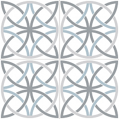 DUAL GRES CHIC COLLECTION Bosham White