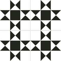 DUAL GRES CHIC COLLECTION Cardiff White