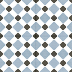 DUAL GRES CHIC COLLECTION Howard Blue