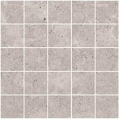 SANT'AGOSTINO UNIONSTONE 2 Mosaico Cedre Grey