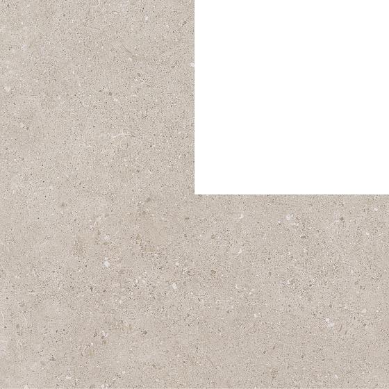 Elle Floor Taupe Stone