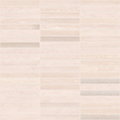 41zero42 ITALIC Travertino Mosaic