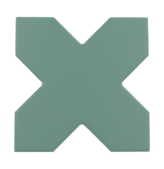 Cross Pickle Green