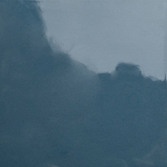 WOW BITS Square Steel Blue Gloss