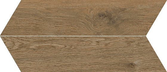 Chevron Marrone Extra Matt (18 шт/уп = 9лев+9прав)