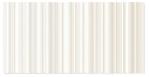 WOW FACES Bars White Gloss