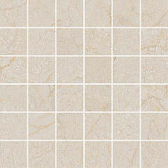 ARCANA BLACK&CREAM Cream Mosaic Dune