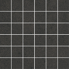 ARCANA BLACK&CREAM Black Mosaic Night