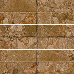 ARCANA BLACK&CREAM Tight Mosaic Wash