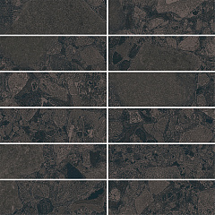 ARCANA BLACK&CREAM Tight Mosaic Space