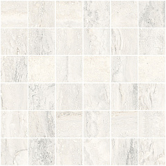 SANT'AGOSTINO INVICTUS Mosaico White Naturale
