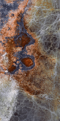 SANT'AGOSTINO STAR Onyx Indigo Krystal