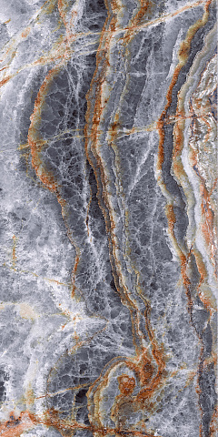 SANT'AGOSTINO STAR Onyx Indigo Krystal