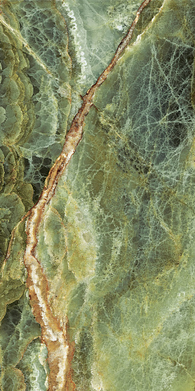 Onyx Emerald Krystal