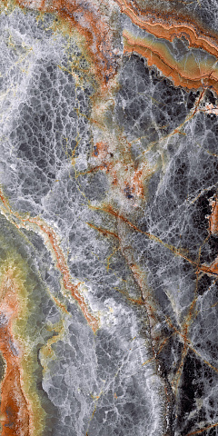 SANT'AGOSTINO STAR Onyx Indigo Krystal