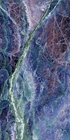 SANT'AGOSTINO STAR Onyx Purple Krystal