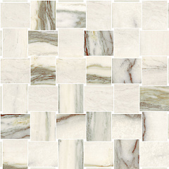 SANT'AGOSTINO STAR Storm Marble Emerald Natural