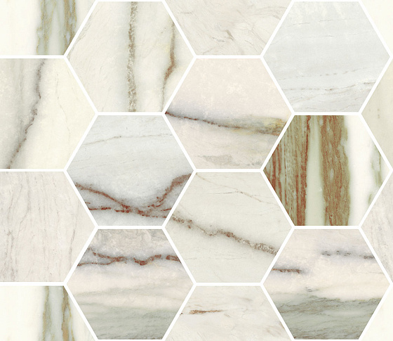 Maxi Class Marble Emerald Krystal