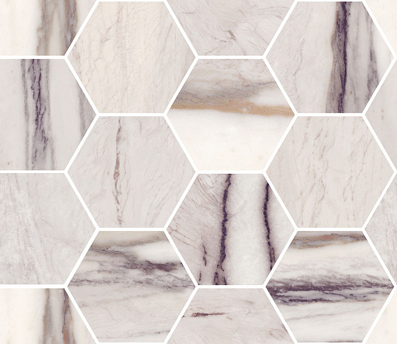 Maxi Class Marble Purple Krystal