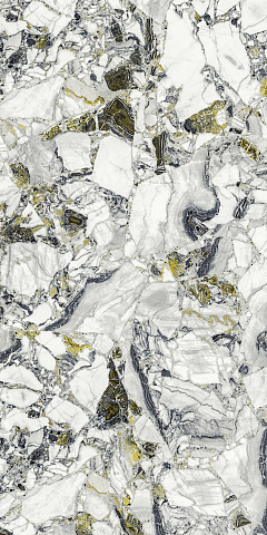 ATLAS CONCORDE RUSSIA FORTE DEI MARMI QUARK / ФОРТЕ ДЕЙ МАРМИ КВАРК Ceppo Apuano Forest Лаппатированная 9 мм