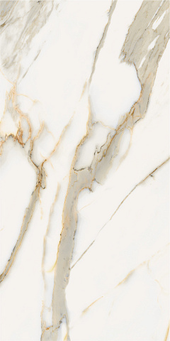 ITALON / ИТАЛОН STELLARIS Calacatta Gold Шлифованный