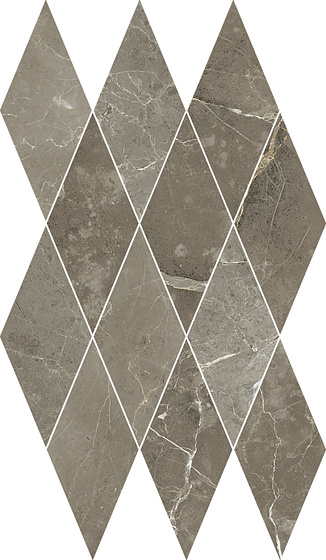 Tuscania Grey Mosaico Diamond Люкс
