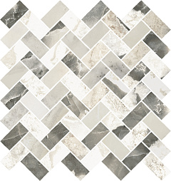 ITALON / ИТАЛОН STELLARIS Dover Light Mosaico Cross Натуральный