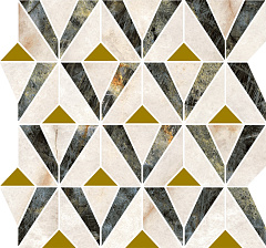 ITALON / ИТАЛОН STELLARIS Dark Mosaico Orpheus 6 мм Люкс