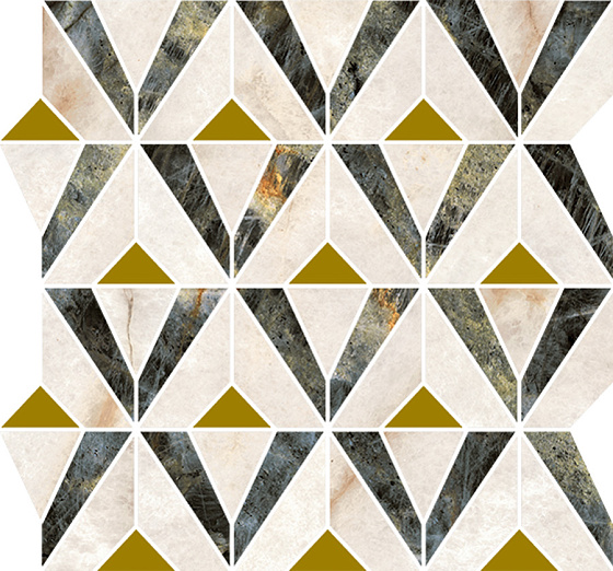 Dark Mosaico Orpheus 6 мм Люкс