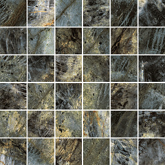 ITALON / ИТАЛОН STELLARIS Madagascar Dark Mosaico Натуральный