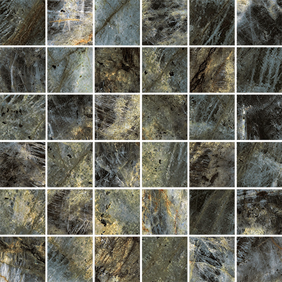 Madagascar Dark Mosaico Натуральный