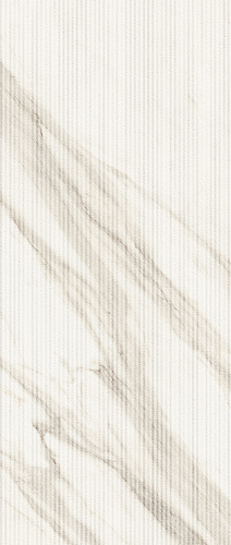 ATLAS CONCORDE MARVEL 3D Crease Calacatta Bernini