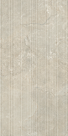 Beige Ribbed