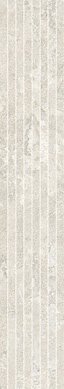 Listello Tratto Bianco 6mm